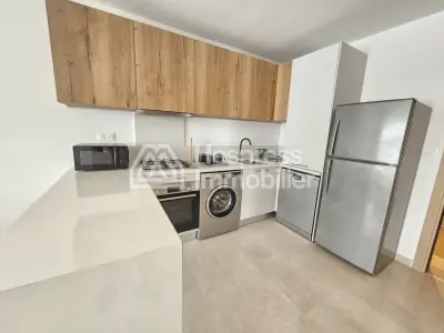 Joli studio meublé avec terrasse