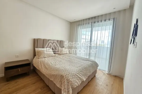 Lovely furnished studio with terrace
