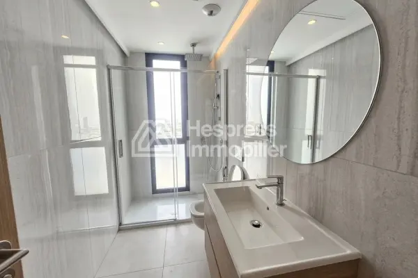 Lovely furnished studio with terrace