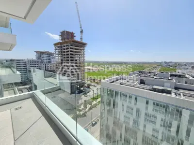 Appartement d'exception en étage élevé