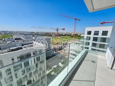 Appartement d'exception en étage élevé