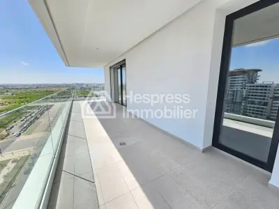 Appartement d'exception en étage élevé