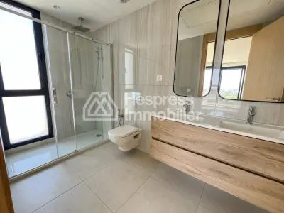 Appartement d'exception en étage élevé