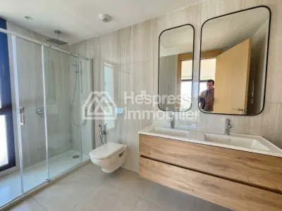 Appartement d'exception en étage élevé