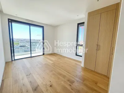 Appartement d'exception en étage élevé