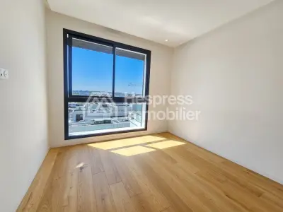 Appartement d'exception en étage élevé