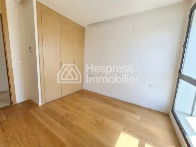 Appartement d'exception en étage élevé