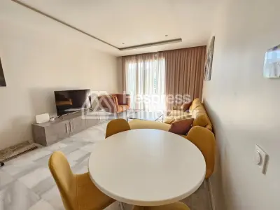 Joli studio avec terrasse et vue magnifique