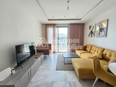 Joli studio avec terrasse et vue magnifique