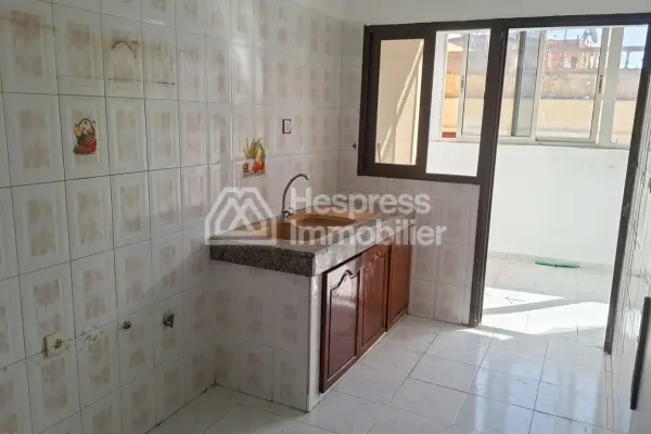 2-bedroom apartment, 75 m²