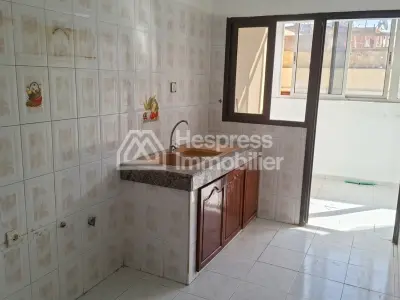 2-bedroom apartment, 75 m²