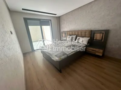 For sale: a beautiful apartment with a terrace at Bourgogne Ouest . Two large rooms. Terrace and elevator.