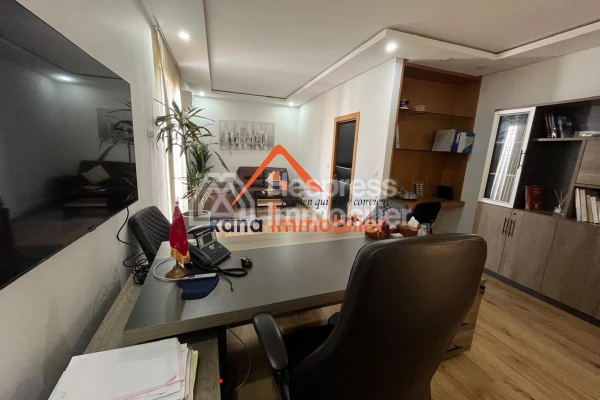 Villa for rent, 360m² in Rabat