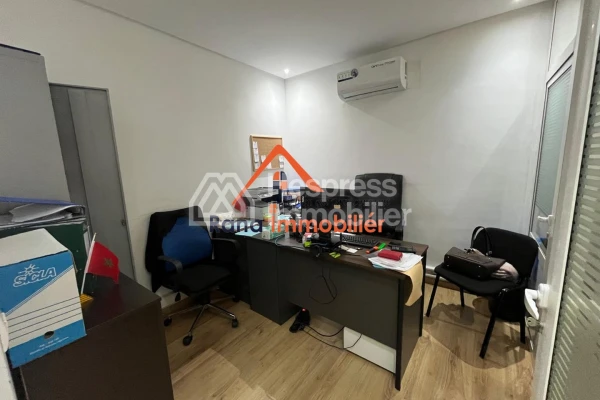 Villa for rent, 360m² in Rabat
