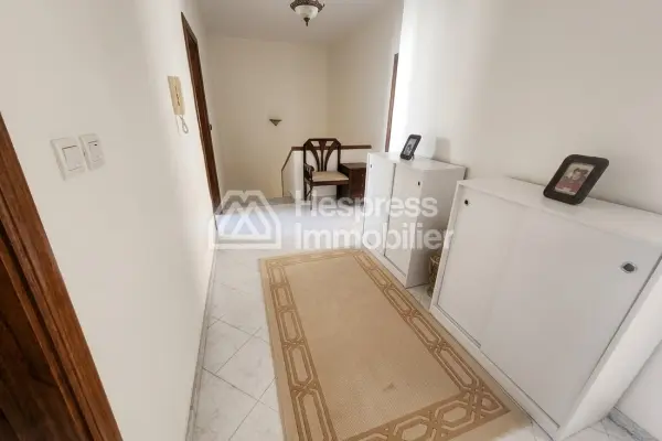 Luxury villa for sale in Dar Bouazza . Total area 230 m². Fully furnished.