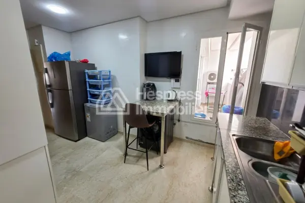 Apartment for sale in Val Fleury. Area 138 m². Satellite dish and security door.