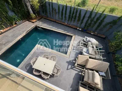 Stunning villa for sale in Errahma. 4 bedrooms. Armored door, security.