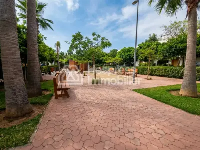 Stunning villa for sale in Errahma. 4 bedrooms. Armored door, security.