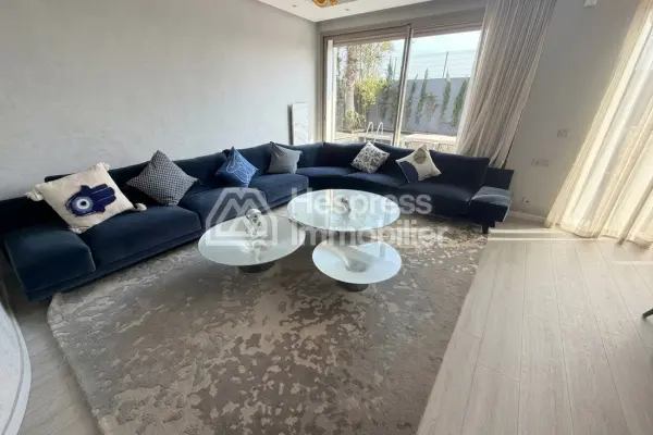 Stunning villa for sale in Errahma. 4 bedrooms. Armored door, security.