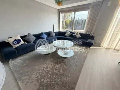 Stunning villa for sale in Errahma. 4 bedrooms. Armored door, security.