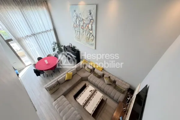 Stunning villa for sale in Errahma. 4 bedrooms. Armored door, security.