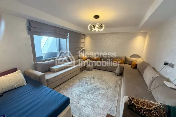 Stunning villa for sale in Errahma. 4 bedrooms. Armored door, security.