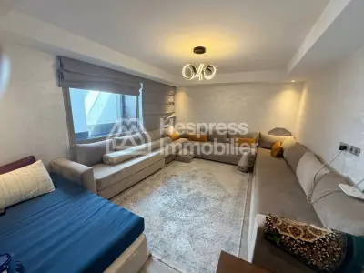 Stunning villa for sale in Errahma. 4 bedrooms. Armored door, security.
