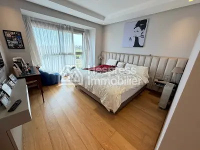 Stunning villa for sale in Errahma. 4 bedrooms. Armored door, security.