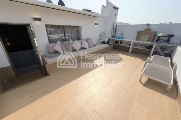 Stunning villa for sale in Errahma. 4 bedrooms. Armored door, security.