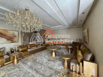 Magnifique Villa à louer à Hay Riad 