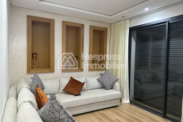 FOR RENT: LUXURIOUS FULLY FURNISHED VILLA – GREEN CITY, BOUSKOURA