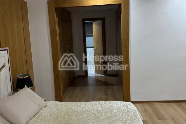 FOR RENT: LUXURIOUS FULLY FURNISHED VILLA – GREEN CITY, BOUSKOURA
