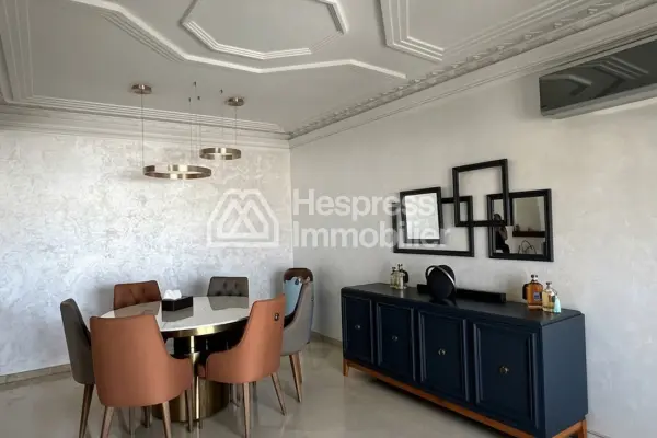 Bel appartement vide à louer à Vélodrome