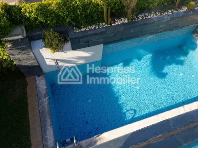 فيلا جميلة فارغة للإيجار في نوراس دار بوعزة