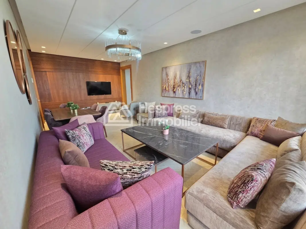 Appartement meublé à louer CFC