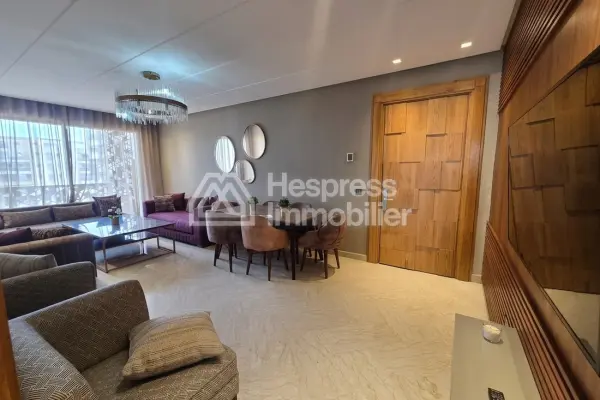 Appartement meublé à louer CFC
