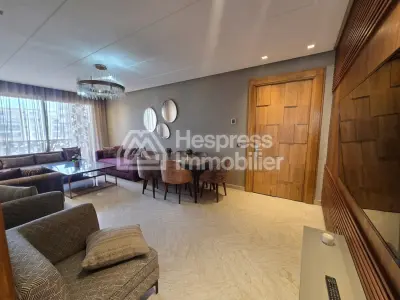 Appartement meublé à louer CFC