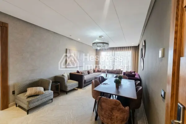 Appartement meublé à louer CFC