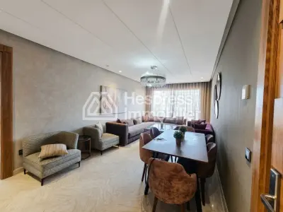 Appartement meublé à louer CFC