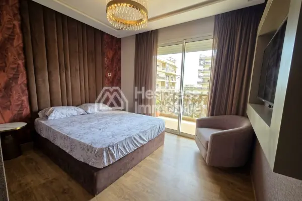 Appartement meublé à louer CFC