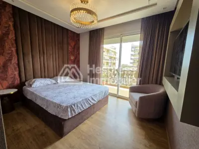Appartement meublé à louer CFC
