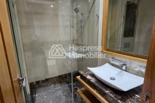Appartement meublé à louer CFC
