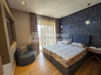 Appartement meublé à louer CFC