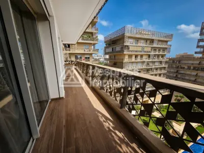 Appartement meublé à louer CFC