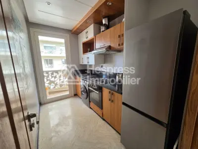 Appartement meublé à louer CFC
