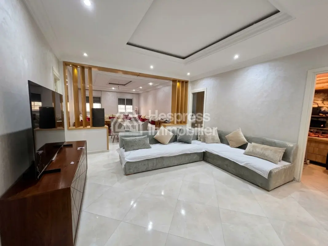 Nice unfurnished apartment for rent in Mersultan