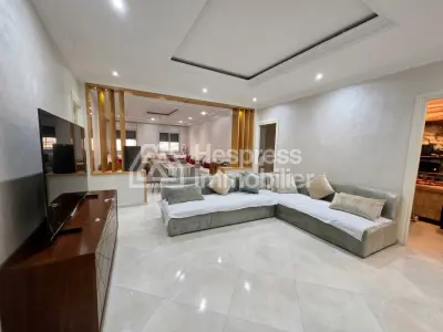 Nice unfurnished apartment for rent in Mersultan