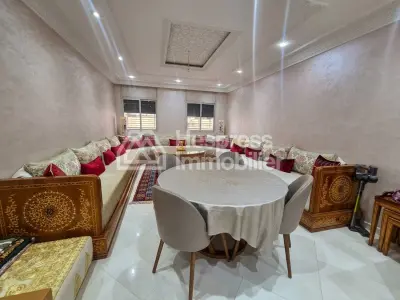 Nice unfurnished apartment for rent in Mersultan