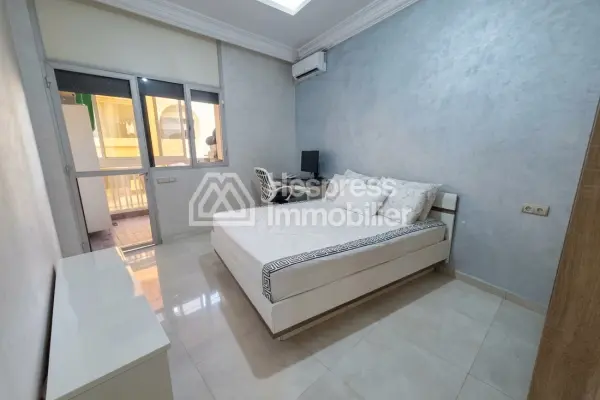 Nice unfurnished apartment for rent in Mersultan