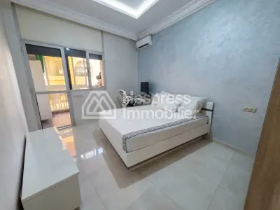 Nice unfurnished apartment for rent in Mersultan